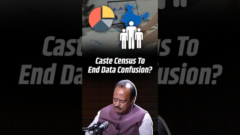 "एक दफ़ा होना ही चाहिए…" Ajit Pawar Bats for Caste Census