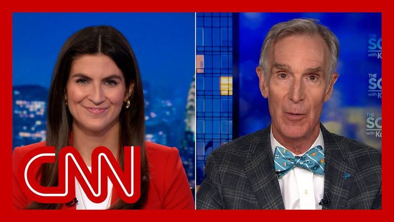 ‘Extinction-level event’ for NASA science: Bill Nye on proposed Trump cuts