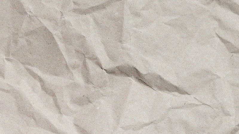 Stop Motion Paper Animation. Paper Texture Background.
