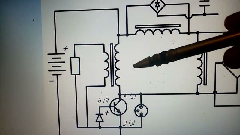БЕЗ-ТОПЛИВНЫЙ неподвижный генератор!