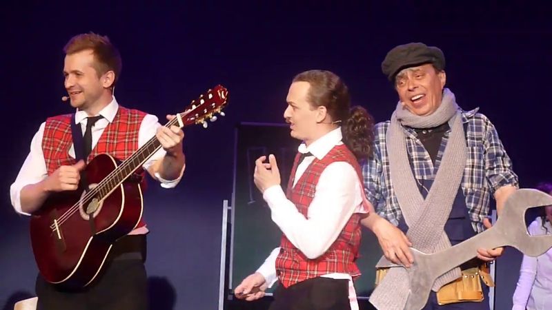 Битломания 29.05.2019 фрагмент