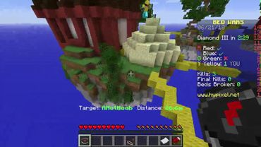 Crossteaming blue and red