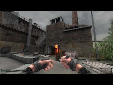 OLR 2.5 OGSR arm hud