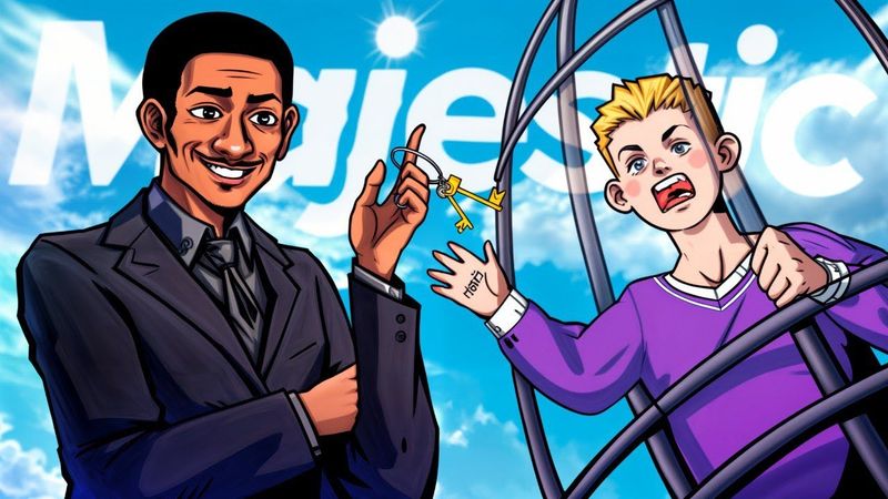 ПОСТАВИЛ НА МЕСТО ТУПОГО ШКОЛЬНИКА в ГТА 5 РП / MAJESTIC RP