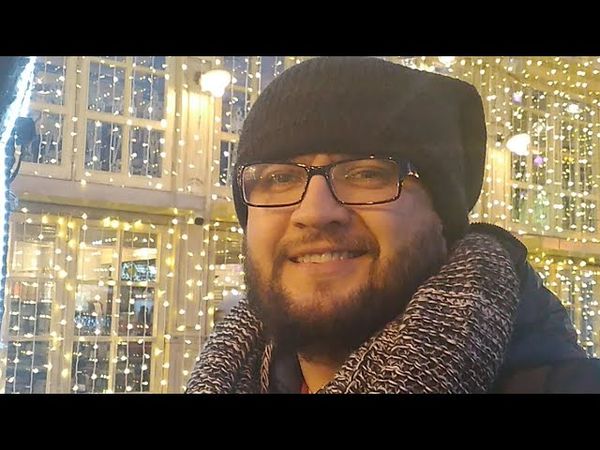 Дерибасовская. Вечер 14.01.2019.