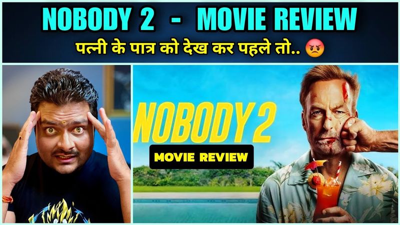 NOBODY 2 - Movie Review