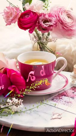 ###Мой утренний приветик! ###