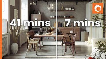 Faster Corona Render Times