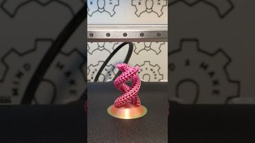 3D Printed Helix