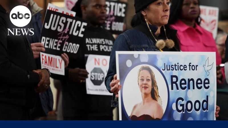 Protests grow across US after fatal ICE shooting in Minneapolis