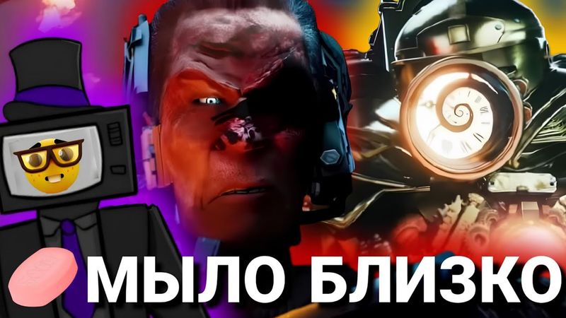 КТО СИЛЬНЕЙШИЙ ВРАГ SKIBIDI MULTIVERSE?
