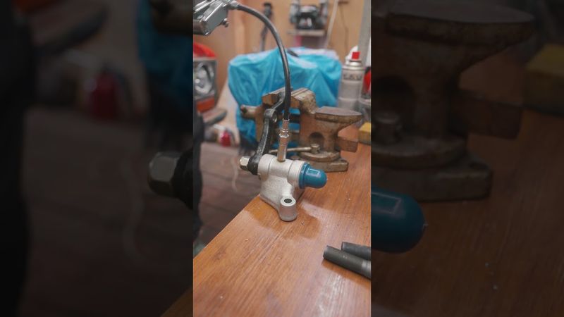 Рулевое. Установка