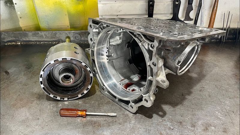 4L60E High Performance PT7 - Aftermath