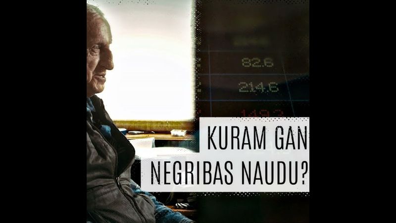 #Slazds - Kāpēc iekrītam uz reklāmu trikiem, kas sola vieglu naudu?