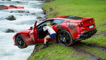 Quando tutto va storto in pochi secondi - Gli idioti al volante smascherati #2