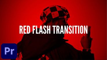 Easy Flash Transition in Premiere Pro (MasterClass)