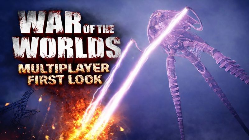 War of the Worlds - Multiplayer First Look - 2026 Development Update