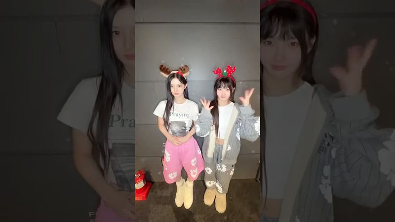 NOT CUTE Challenge Carol ver. (fr) #NOT_CUTE_ANYMORE #ILLIT #아일릿