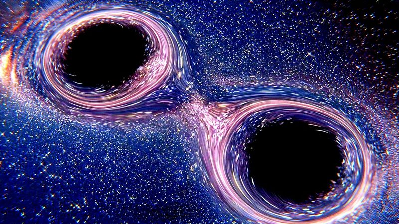 Гравитационные волны. Одно из главных открытий физики XXI века