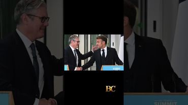 ‘One in, one out’, as Starmer and Macron unveil new migrant deal