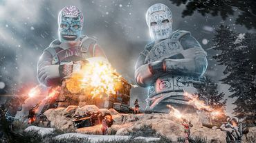 RUST - НАС ВЗРЫВАЕТ ВЕСЬ СЕРВЕР