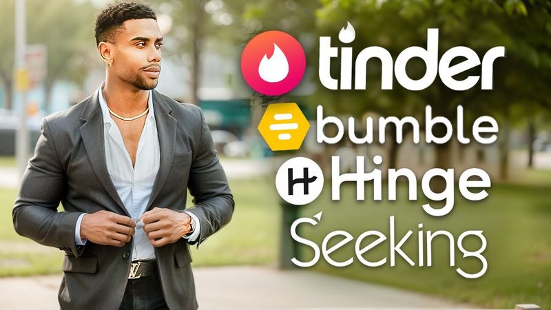 The Top 5 Dating Apps For Professional Men In 2025 (Real Data)