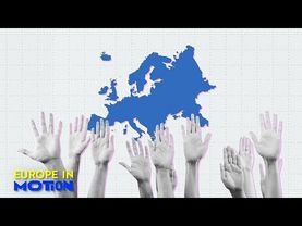 Do young Europeans believe in democracy?