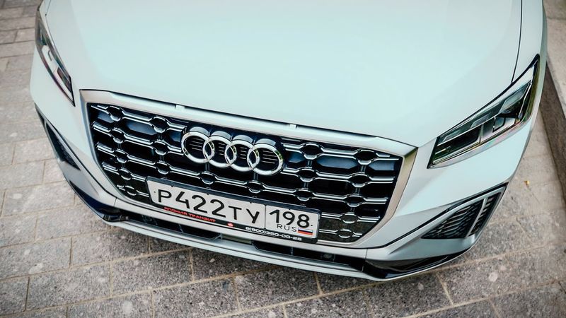 МАЛЕНЬКИЙ НЕМЕЦКИЙ ЛОНГ ИЗ КИТАЯ ЗА 2 МИЛЛИОНА РУБЛЕЙ. AUDI Q2L.