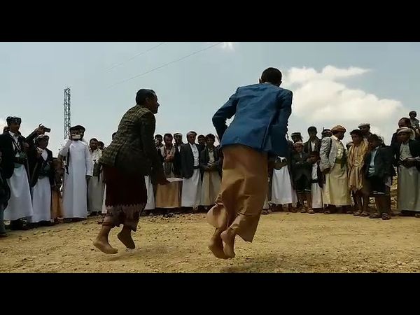 برع حاشدي على اصوله