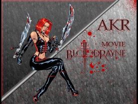AKR - Обзор: BloodRayne Фильм