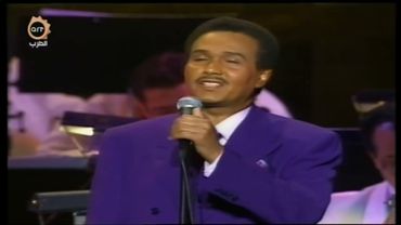 محمد عبده -كوبليه في زحمة الناس صعبة حالتي -واشنطن 1998