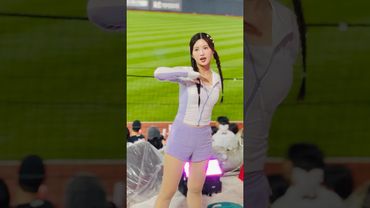 마법 같은 기적을 만드는 얼굴 #김정원 #김정원치어리더#ktwiz #kt위즈 #kt위즈치어리더