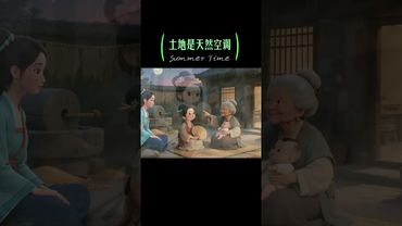 《老祖宗的智慧》土地是天然空調！真的是一年比一年熱#高溫 #冷知識科普 #養生 #養生就是養健康 #正能量 #人生感悟 #玄學 #氣候變化