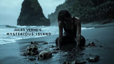 Will they survive on the cursed island 🎬 horror MOVIE 🎬 Action online 🎬 4K