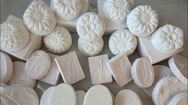 Mini Mass of Plain Jane! 2 different textures!