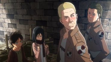 Ataque a los titanes capitulo 1 español latino