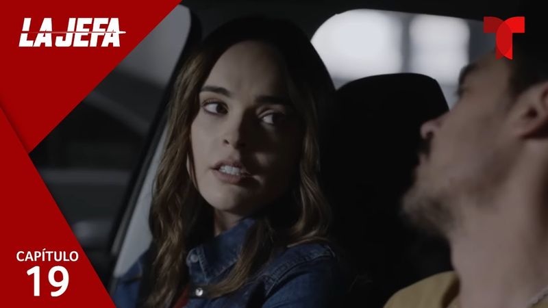 La Jefa | Capítulo 19: Hay que eliminar a todos los Fierro | Telemundo Novelas