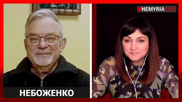 Окно возможностей и опасные процессы. Кто "шатает" Украину? - Небоженко