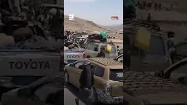حشود من قبائل الحدا في ذمار تدخل صنعاء بالقوة لليوم الثاني رفضا للابتزاز الحوثي