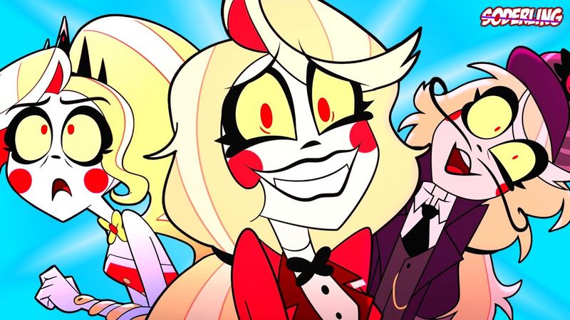 Почему Чарли Тупая во 2 сезоне "Отеля Хазбин"?