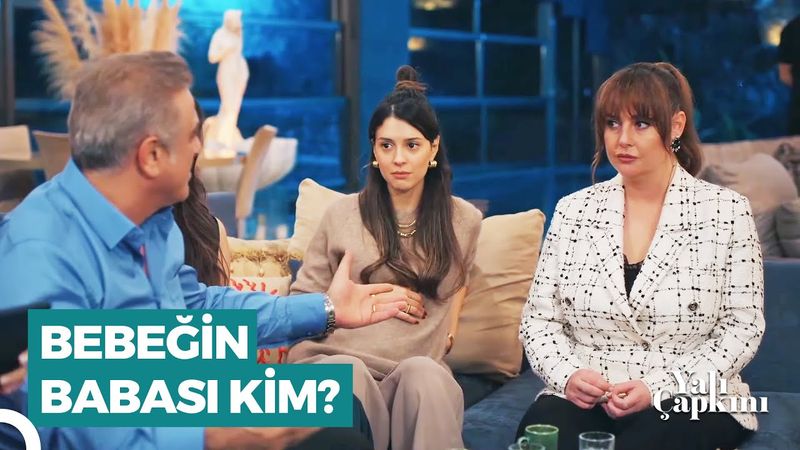 Evlenmeden Hamile Mi Kaldın Sen? | Yalı Çapkını 44. Bölüm