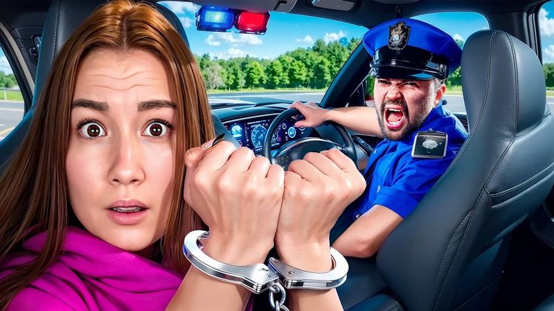 Exposing the World's Baddest Cop!