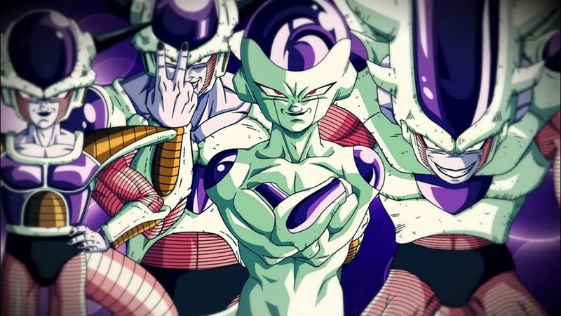 Dragon Ball Z - Freeza Saga Music Theme 11