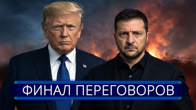 ⚡️ Kremlin Ordered Zelenskyy to Surrender || Trump Supported Putin