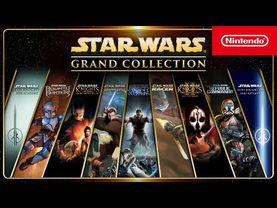 STAR WARS: Grand Collection - Signature Edition – Launch Trailer – Nintendo Switch