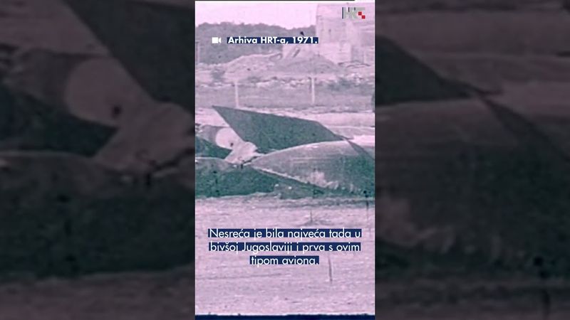 23. svibnja 1971., prilikom slijetanja na otok Krk, srušio se Aviogenexov let 130