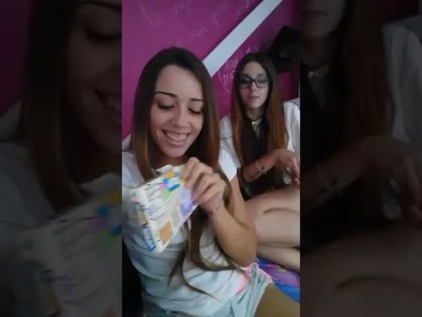 Periscope times - lesbian girls kissing on air