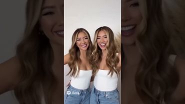 Lo ha reso il suo gemello 😳💄Non crederai al risultato finale... #mtf #bodyswap #bodyswitch