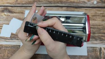 Как откалибровать паста машинку