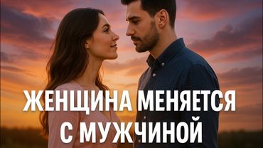 Женщина не с возрастом меняется…. ￼